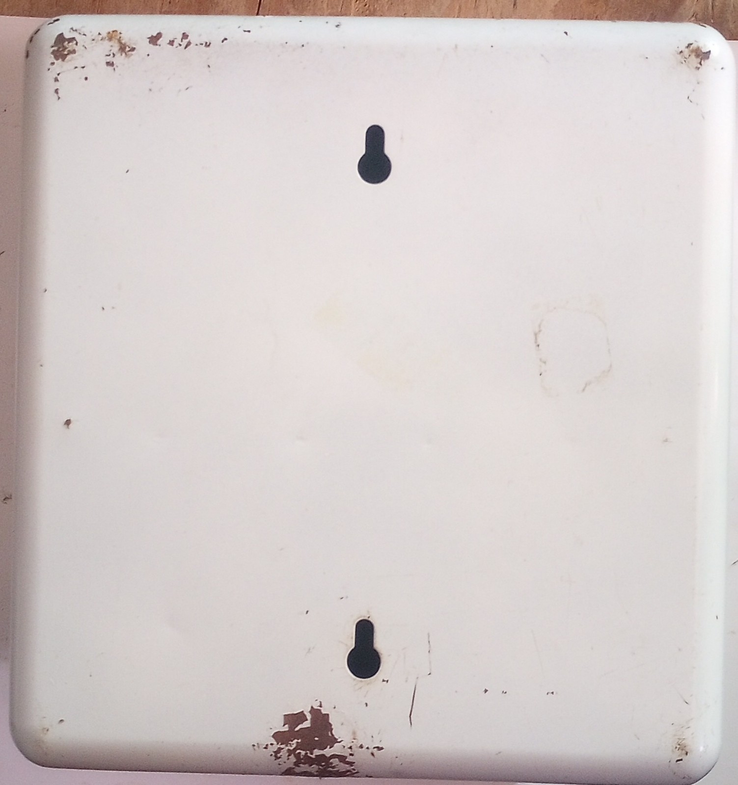 1940's-50's Superior Prescription Pill Metal Cabinet NOS With The Original...