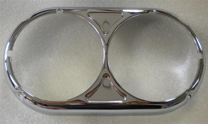 For PETERBILT 359 HEADLIGHT BEZEL N/A ,  WA