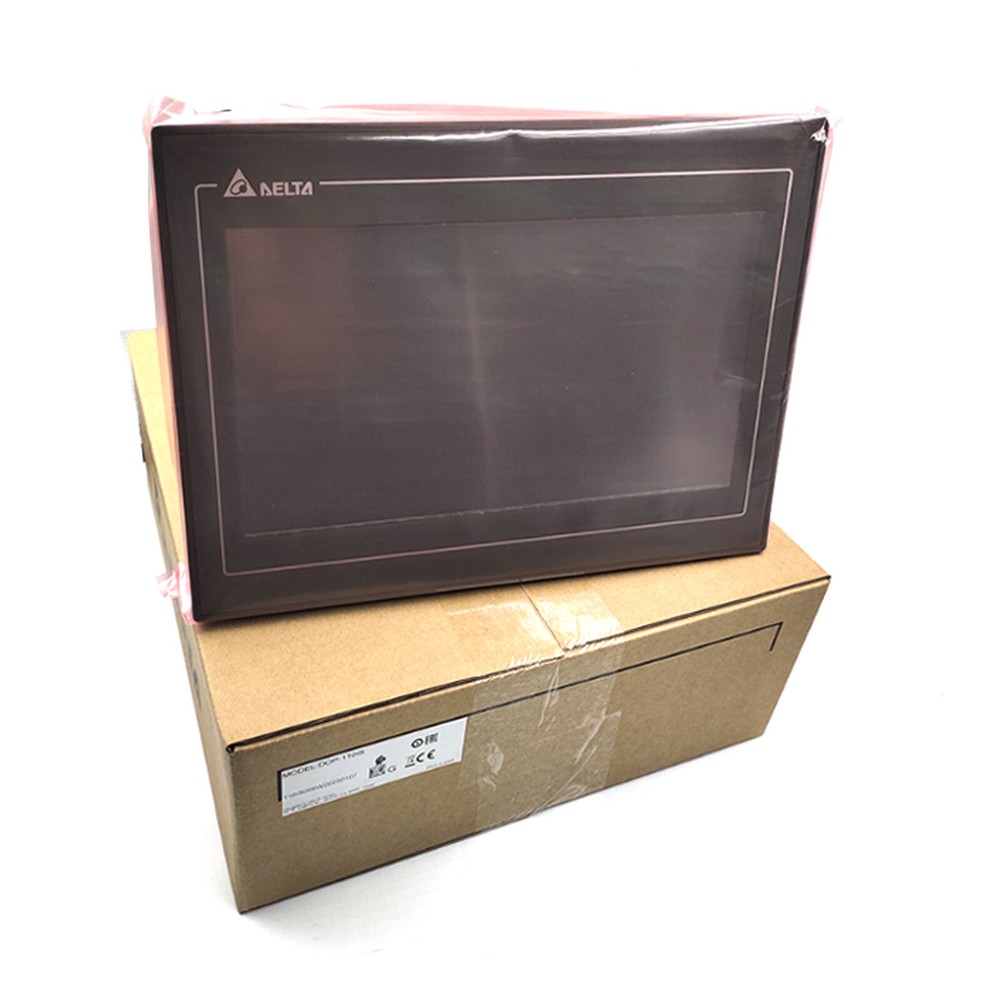 1PCS Delta DOP-110IS HMI Touch Screen NEW
