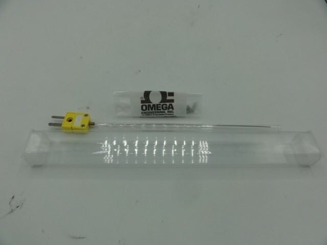 Omega Engineering PCLM-SMP Thermocouple Temperature Sensor