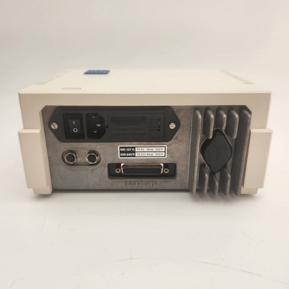 Carl Zeiss MC100 Exposure Controller | Powers On, Untested