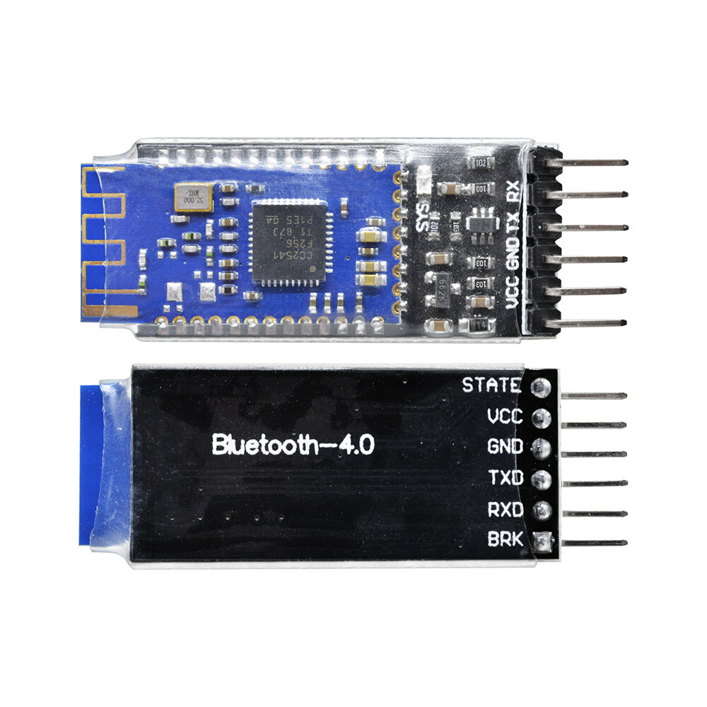 10PCS Bluetooth 4.0 CC2540 CC2541 Serial Wireless Module Android