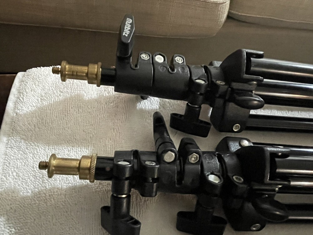 Multiblitz Profilux plus 400 Flash Lights