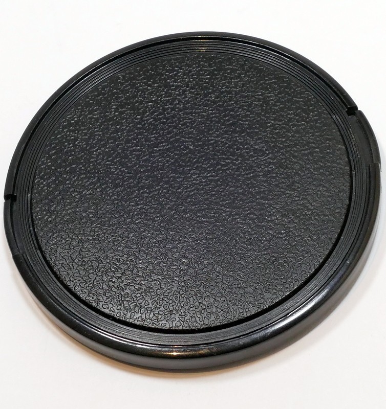 86mm Front Lens cap , snap on type