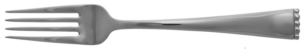 Oneida Silver Classic Pearl  Salad Fork 7806880