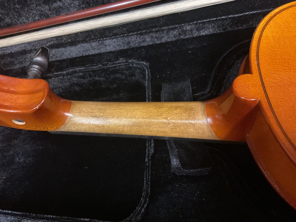 BECKER 3/4 VIOLIN MODEL #1000