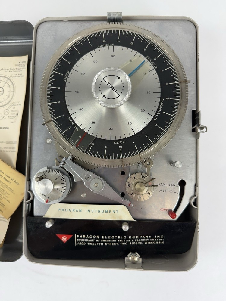 Paragon 23001-0S Security Timer (CX24E)