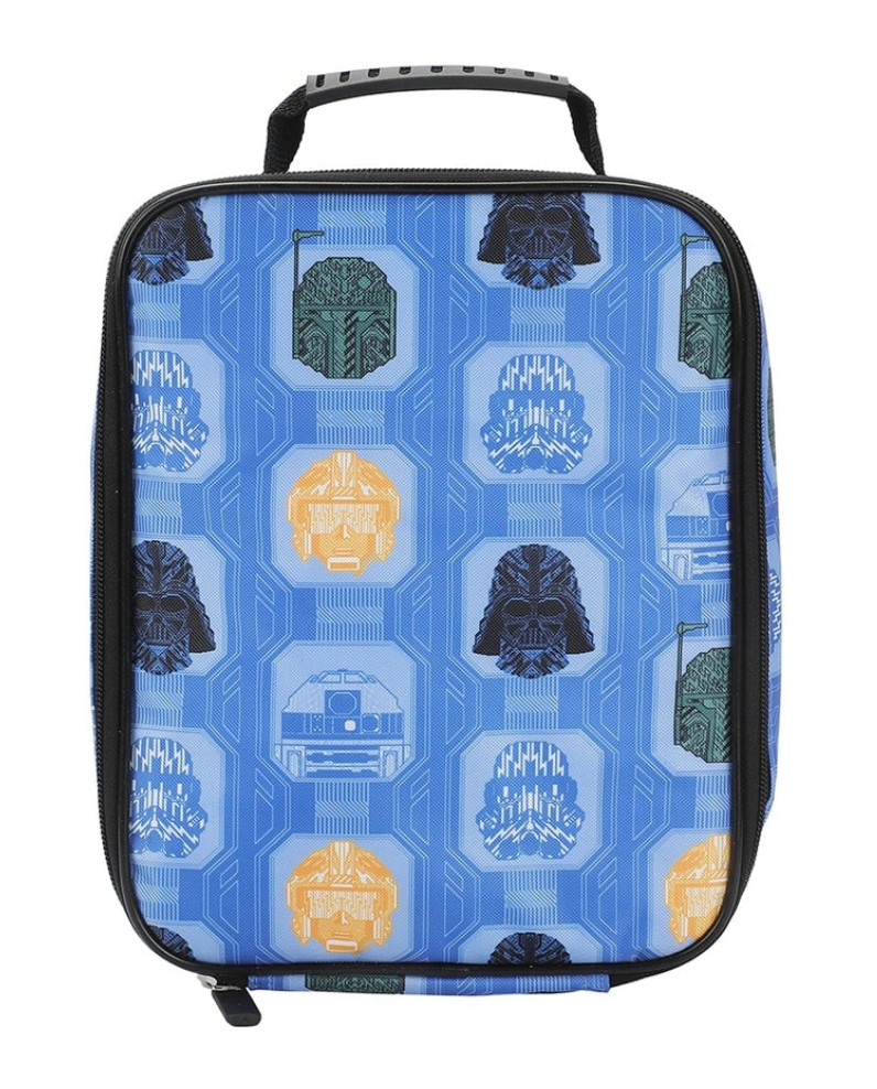 Star Wars The Dark Side Backpack and Lunch Box Set