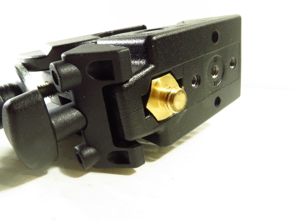 Manfrotto 035 Super Clamp - Black, Excellent Condition