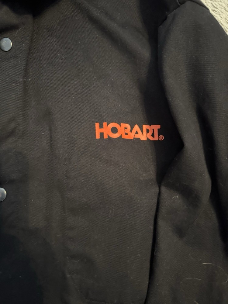 Hobart Fire Resistant Jacket 2XL