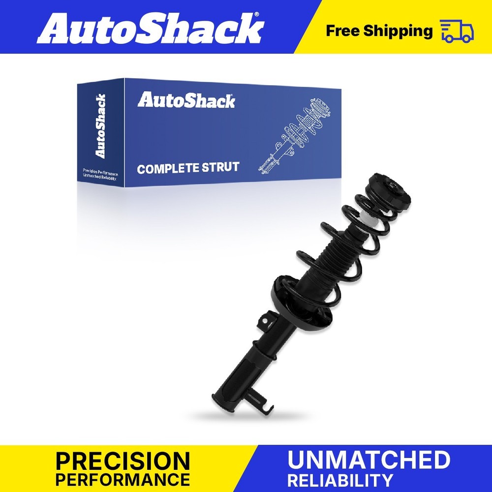Front Complete Strut Coil Spring for Chevrolet, Impala 2014-2019