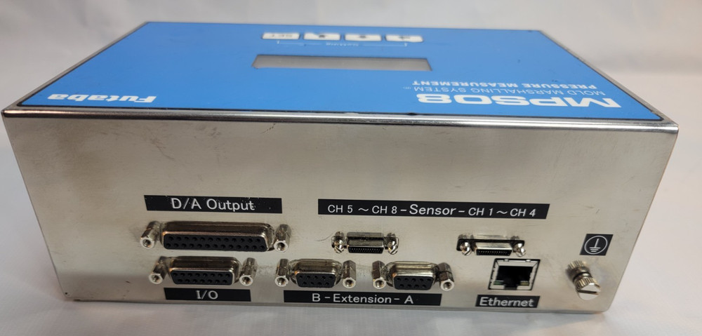 FUTABA MPS08 Pressure Measurement Unit Amplifier