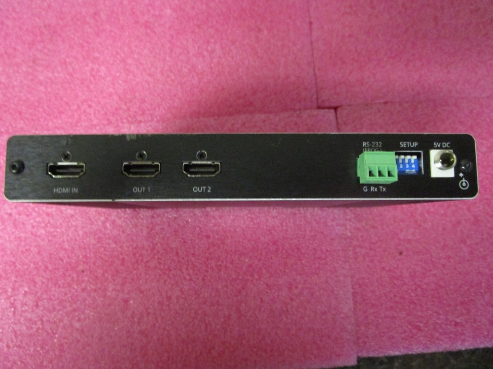 Kramer VM-2H2 1:2 4K HDR HDMI DA MegaTools VM2H2
