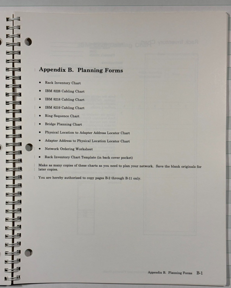 IBM Token-Ring Network Introduction and Planning Guide GA27-3677-01