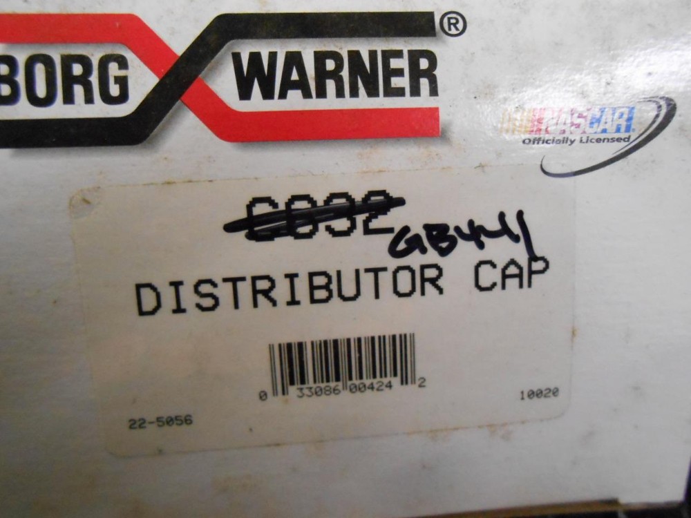 BORG WARNER GB 441 DISTRIBUTOR CAP