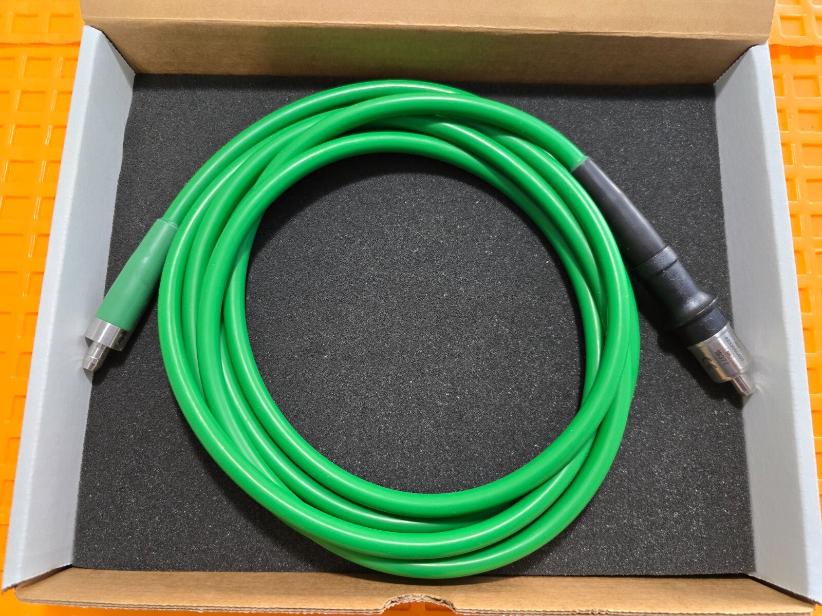 Stryker 0233-050-400 Fiber Optic Cable Green 5mm x 3.05m x 10ft