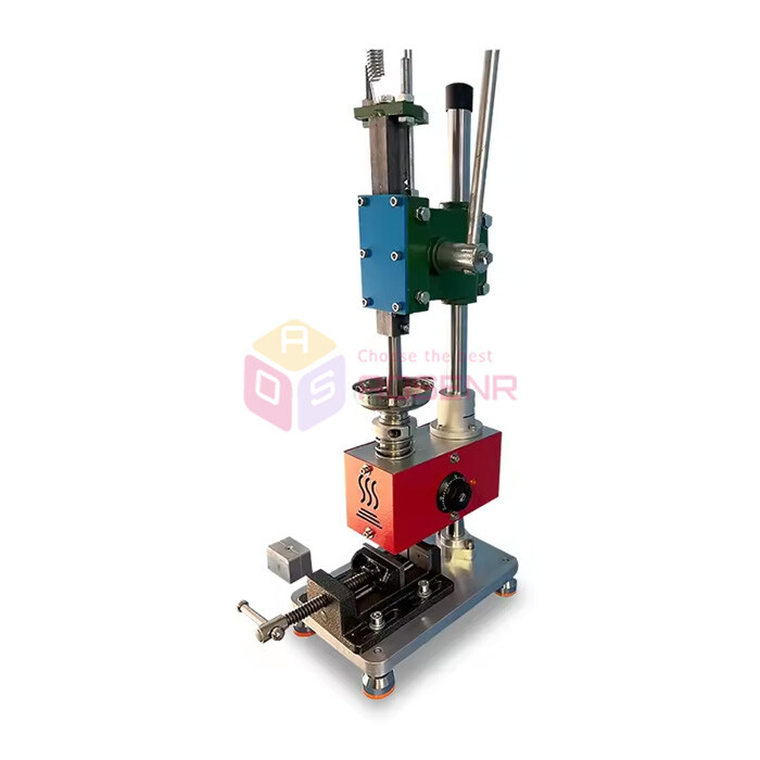 Small Desktop Manual Vertical Injection Molding Machine Plastic Molding Machine