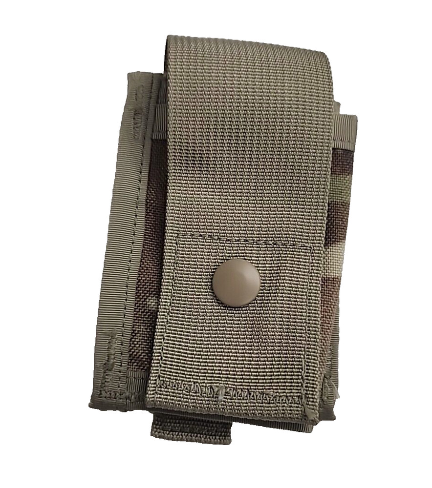The Specialty Group Molle II 40mm High Explosive Single Pouch Multicam Cag Sof