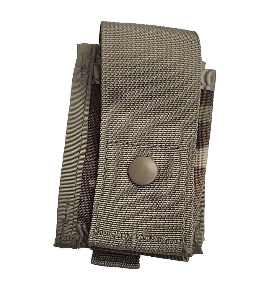 The Specialty Group Molle II 40mm High Explosive Single Pouch Multicam Cag Sof