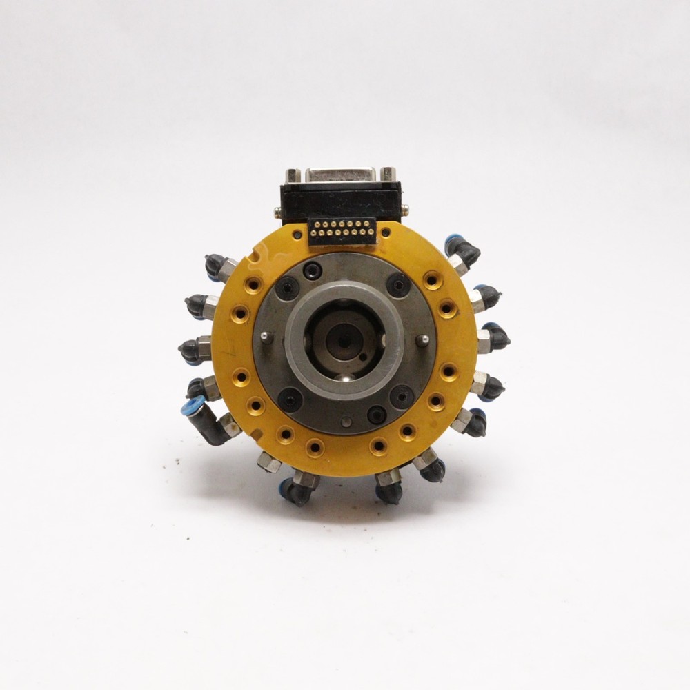 ATI ROBOT AUTO TOOL CHANGER QC-20 QM0107