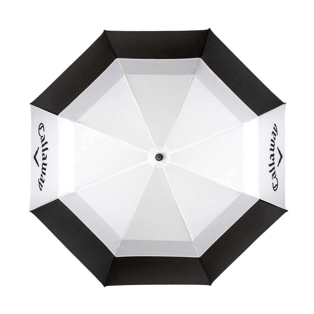 Callaway 62” Automatic Open Vented Golf Umbrella, 2-pack, NEW