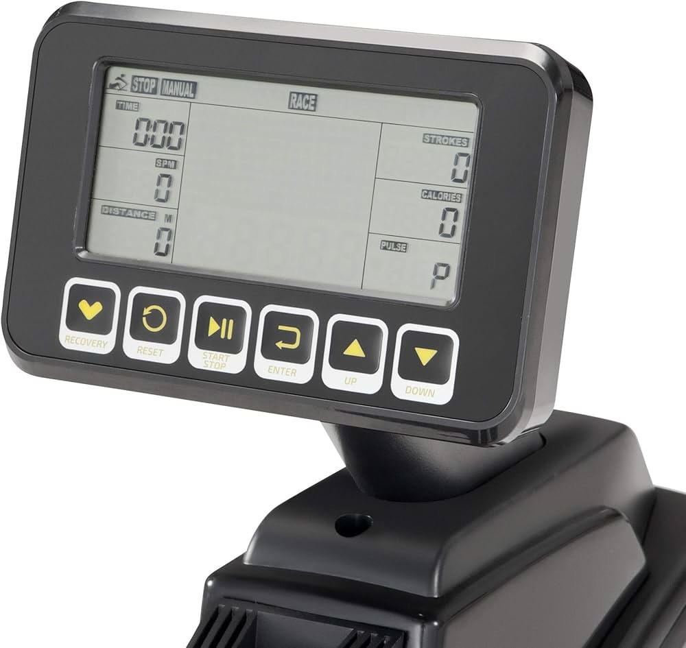 Circuit Fine Magnetic Rowing Machine