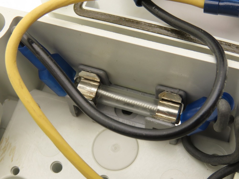 Vibco SCR-100 Electric Vibrator Variable Speed Controller 120V