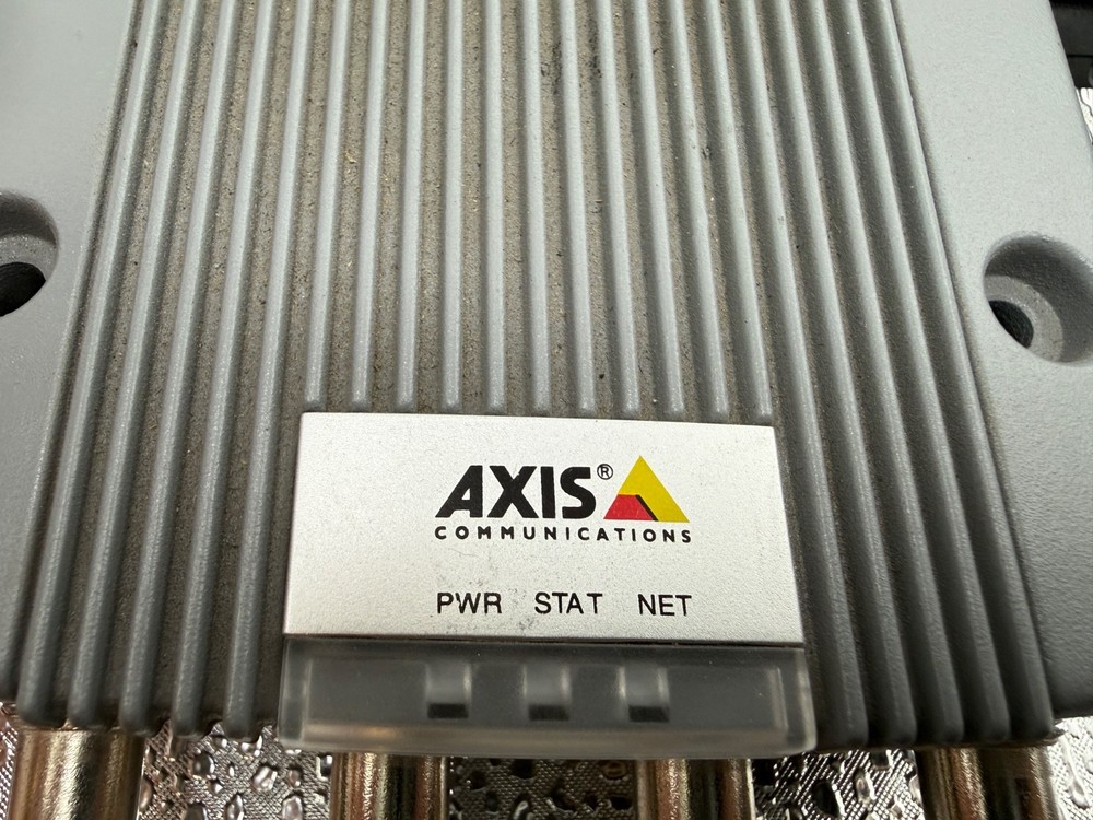 Axis P7214 Video Encoder 0417-001-01 - WITH AC Adapter