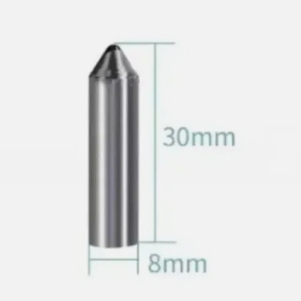 1PC Burnish Tools Mirror Surface Burnish Lathe Rolling Cutter Steering Lever
