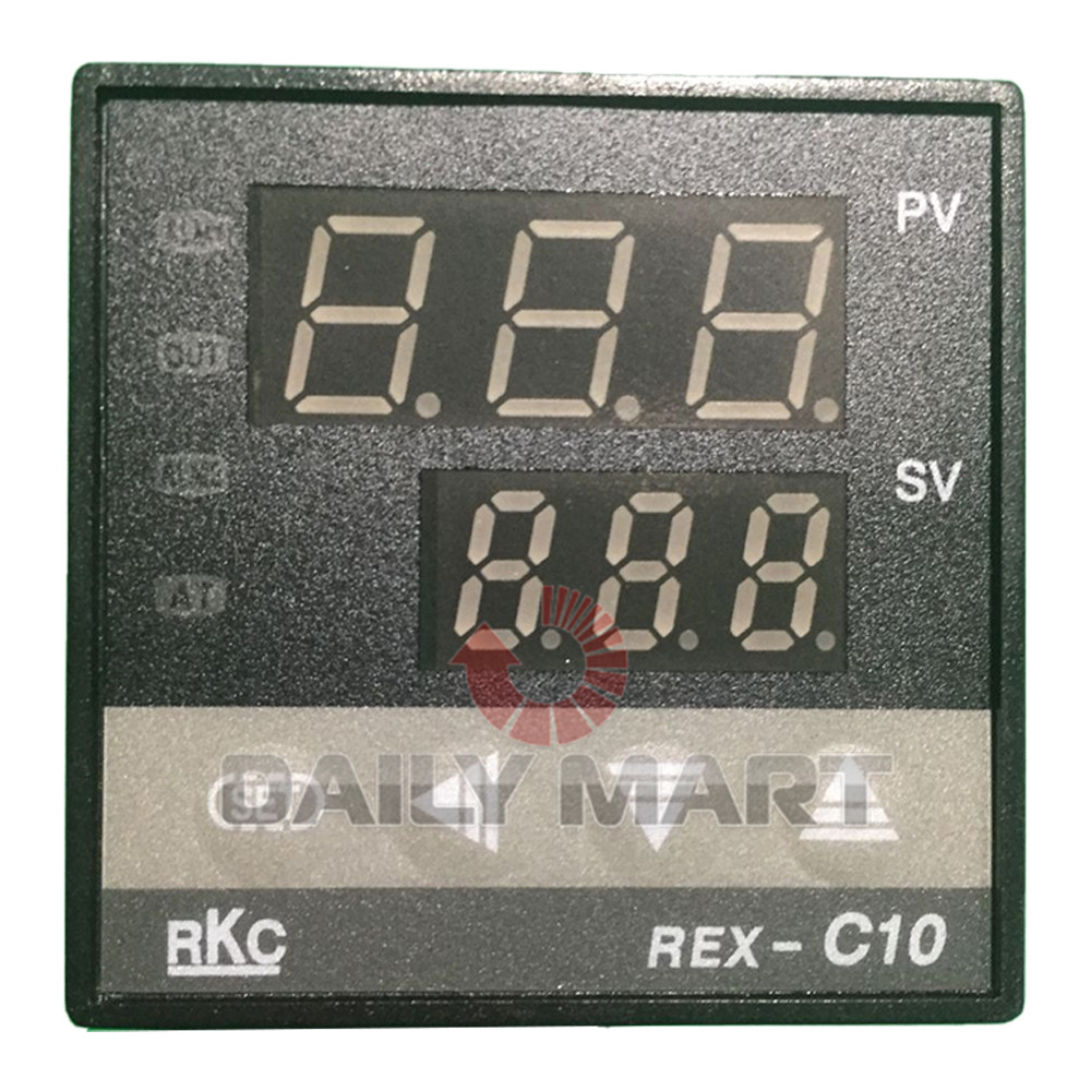 New In Box RKC REX-C10FK02-M*EN Temperature Controller