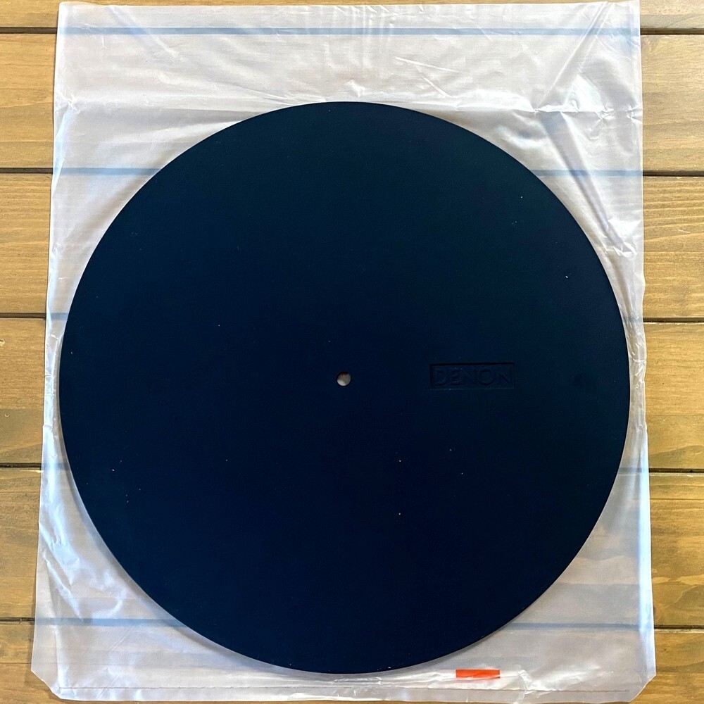 DENON Slipmat Record Player 0CC#