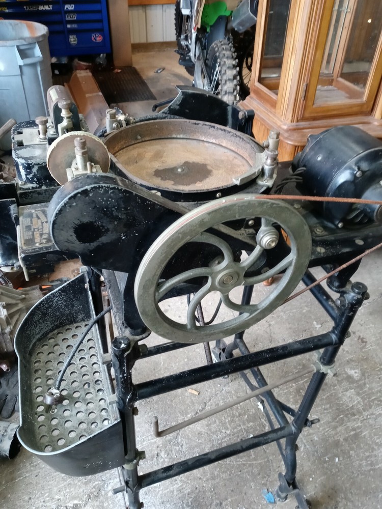 Standard & Johnson Coin Sorter