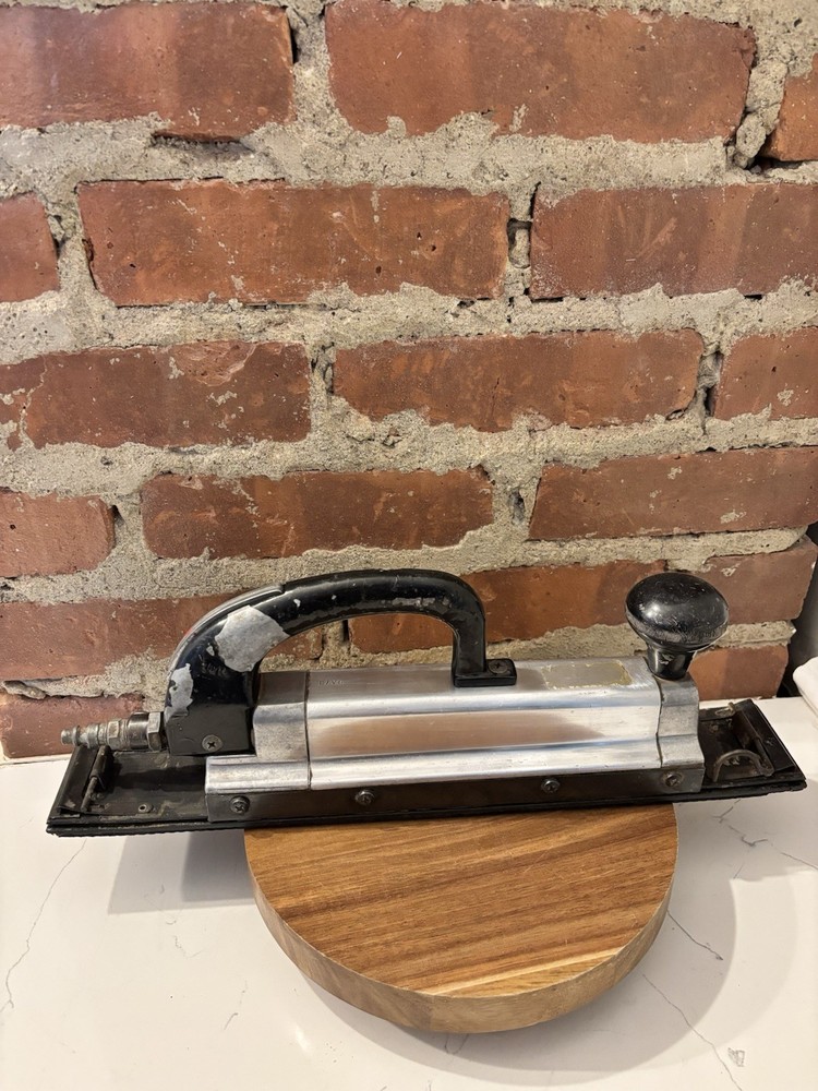 Straight Line Sander 9A78