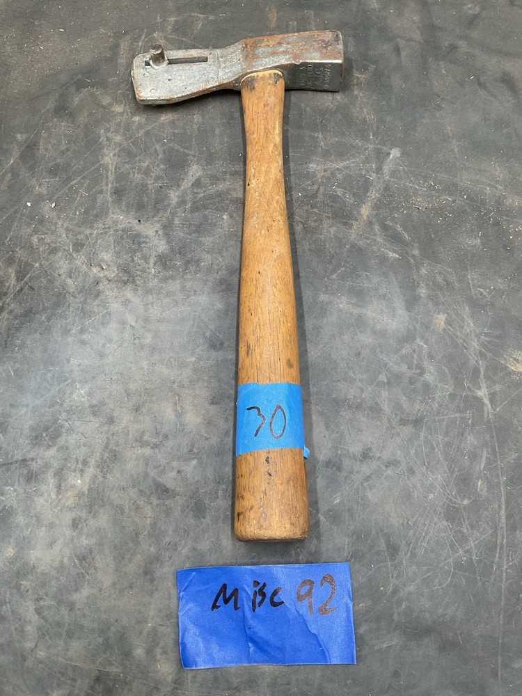 Unbranded Shingling Hatchet