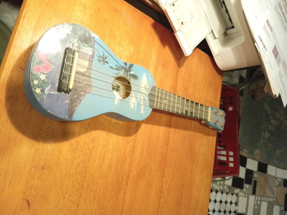 ukulele used, Z4