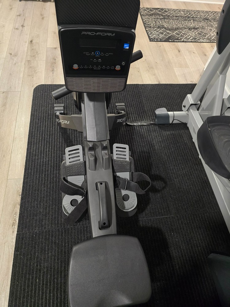 ProForm Rowing Machine Pro Trainer 500 Model PFRW48124