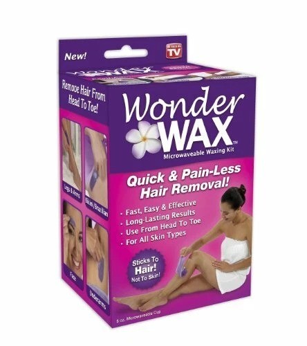 Wonder Wax, 5 Ounce
