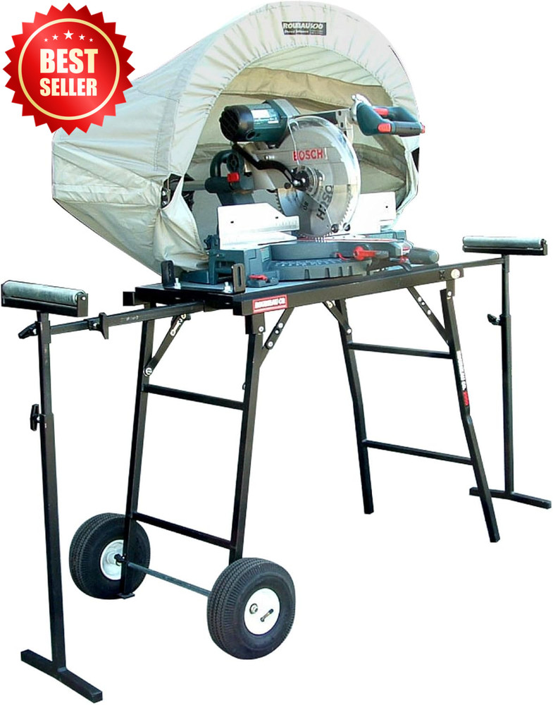 5000 Dust Solution Miter Saw Dust Collection System US