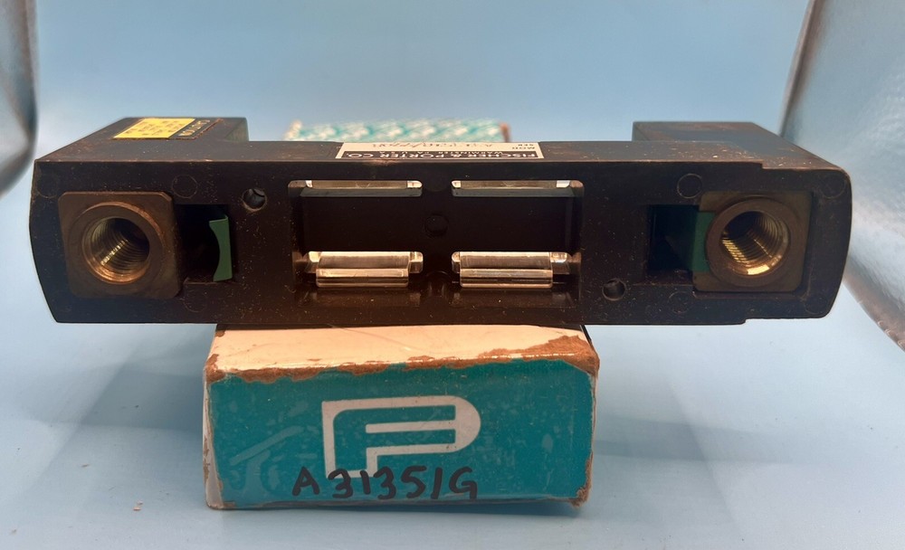 Fischer Porter A31351G Variable Area Flow Meter💥FREE SHIPPING💥