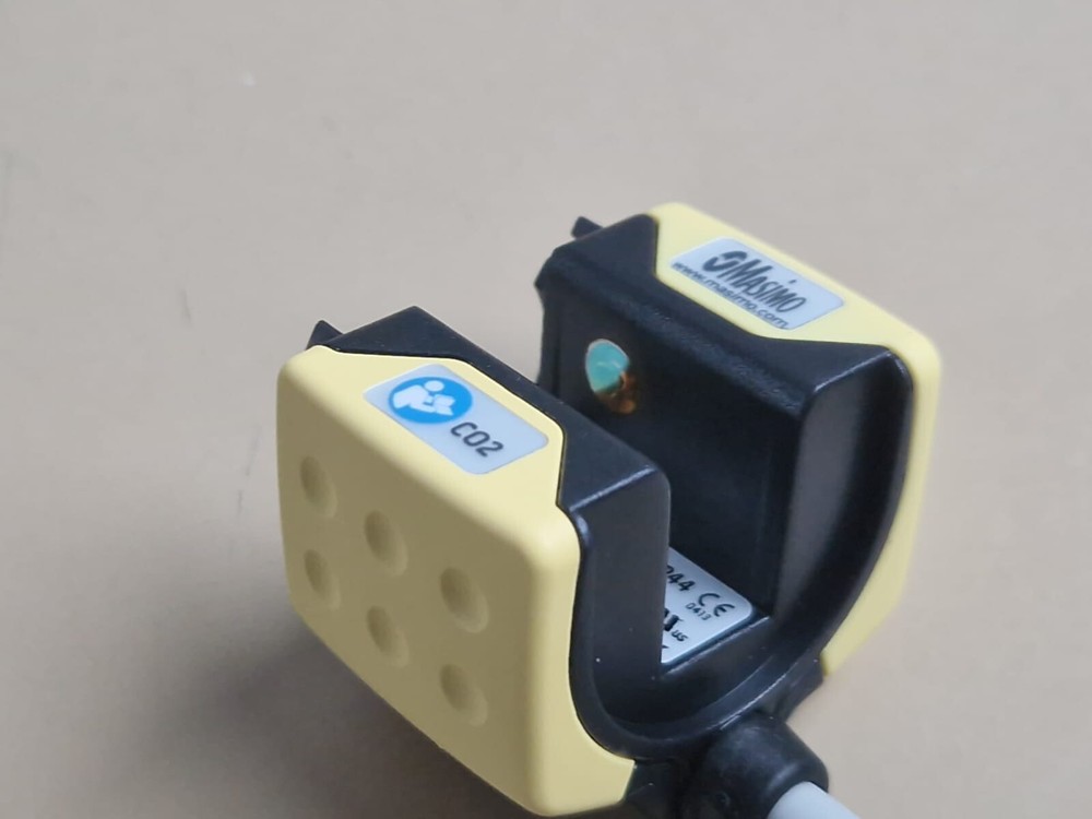 masimo IRMA CO2 and multi gas sensor with lemo connector ref: 200107