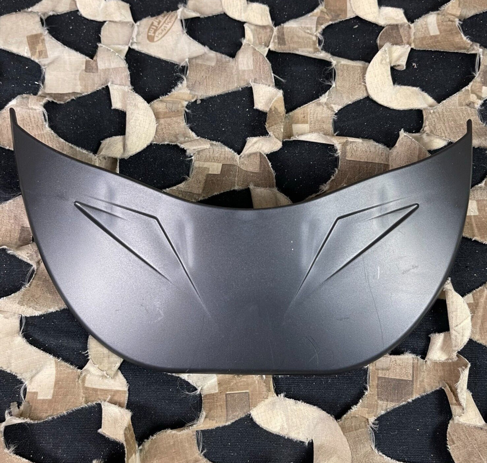 NEW Empire EVS Visor - Black