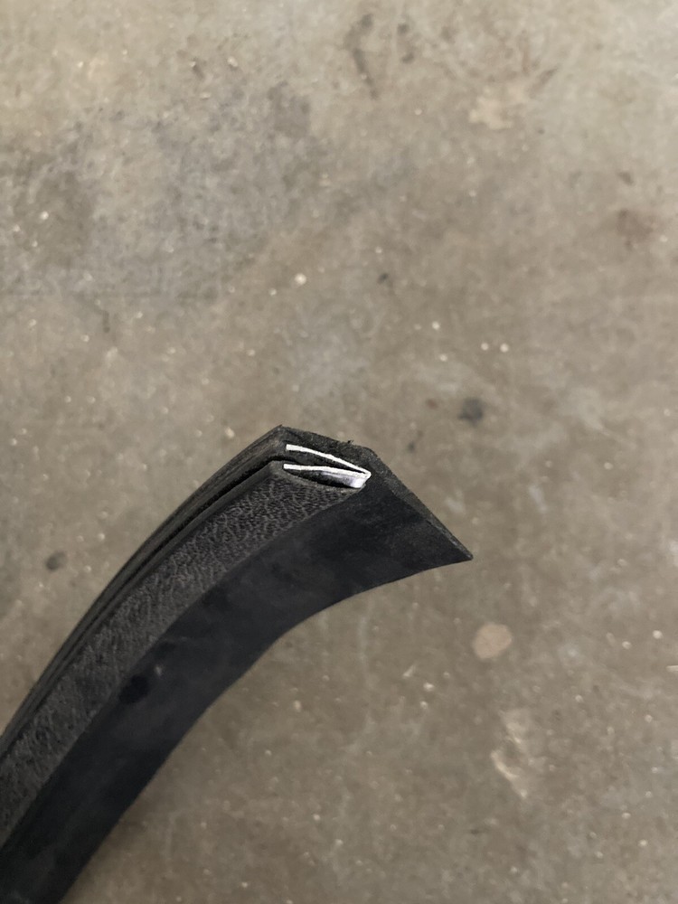 Trim Lok Flap Seal