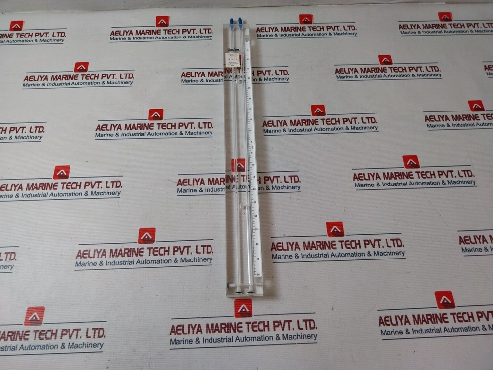 Perflow S.G. 1.0 Tube Manometer