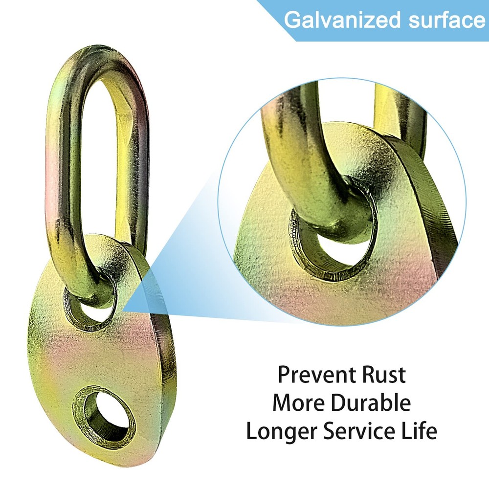 7100 Engine Lifting Bracket Set,5,500 lb Capacity Engine Lift Bracket Kit for...