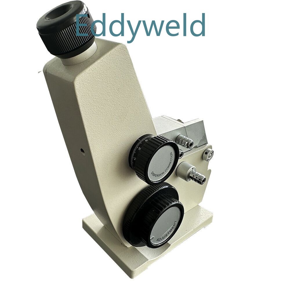 ABBE Refractometer Lab Monochromatic Refractometer Monocular Abbe Refractometer