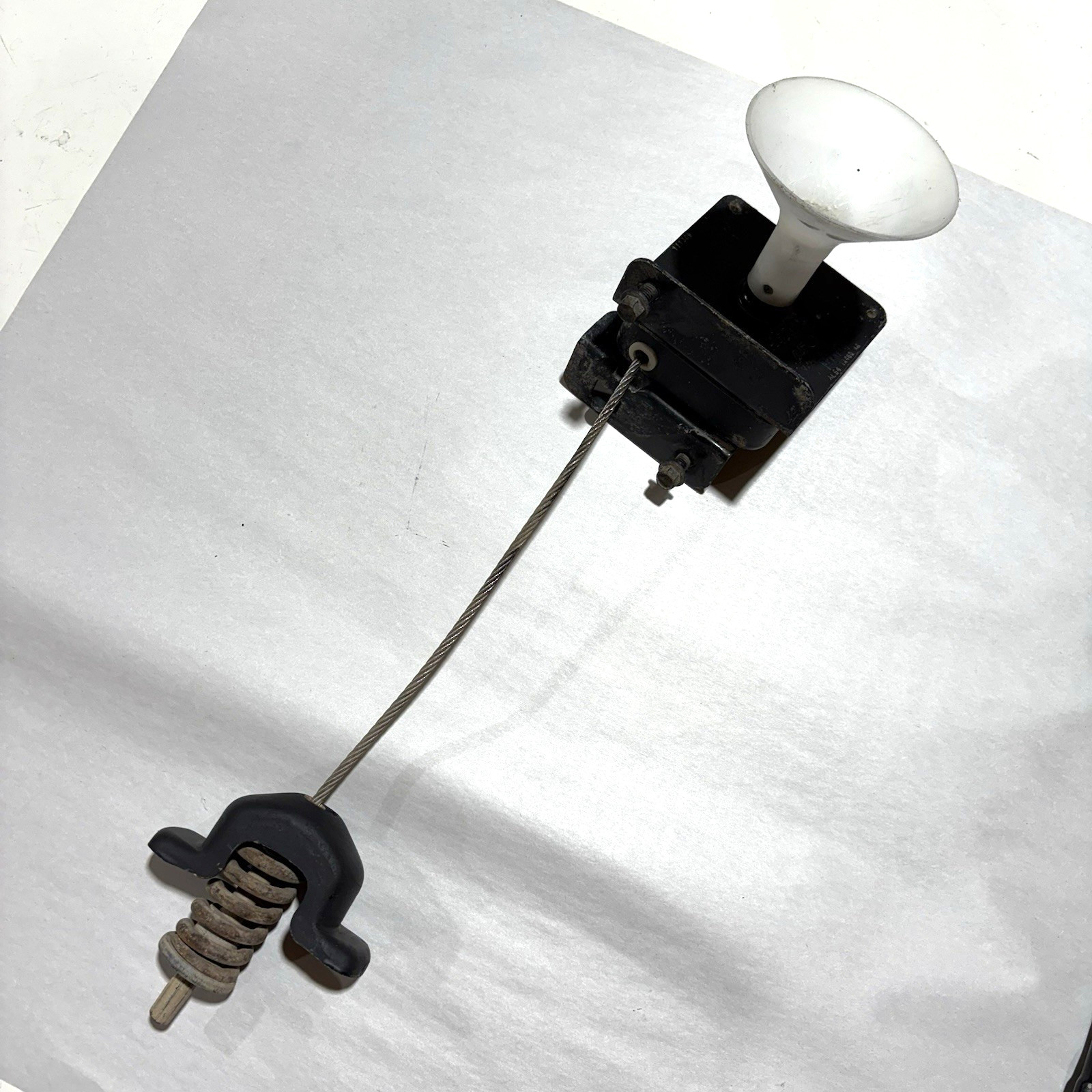 1998-2011 Ford Ranger spare tire carrier with crank (original) Mazda B-Series