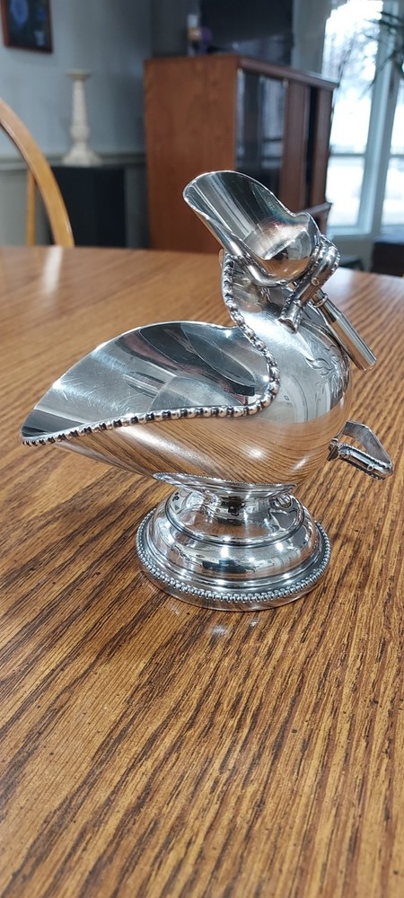 Silver Sugar Shuttle