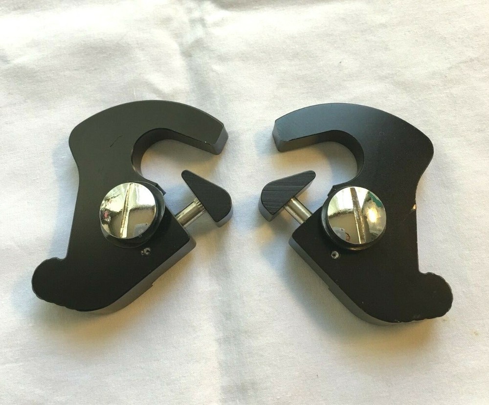 Sissy Bar Mounting Locking Kit Quick Release For Harley Davidson HD Motorcycle
