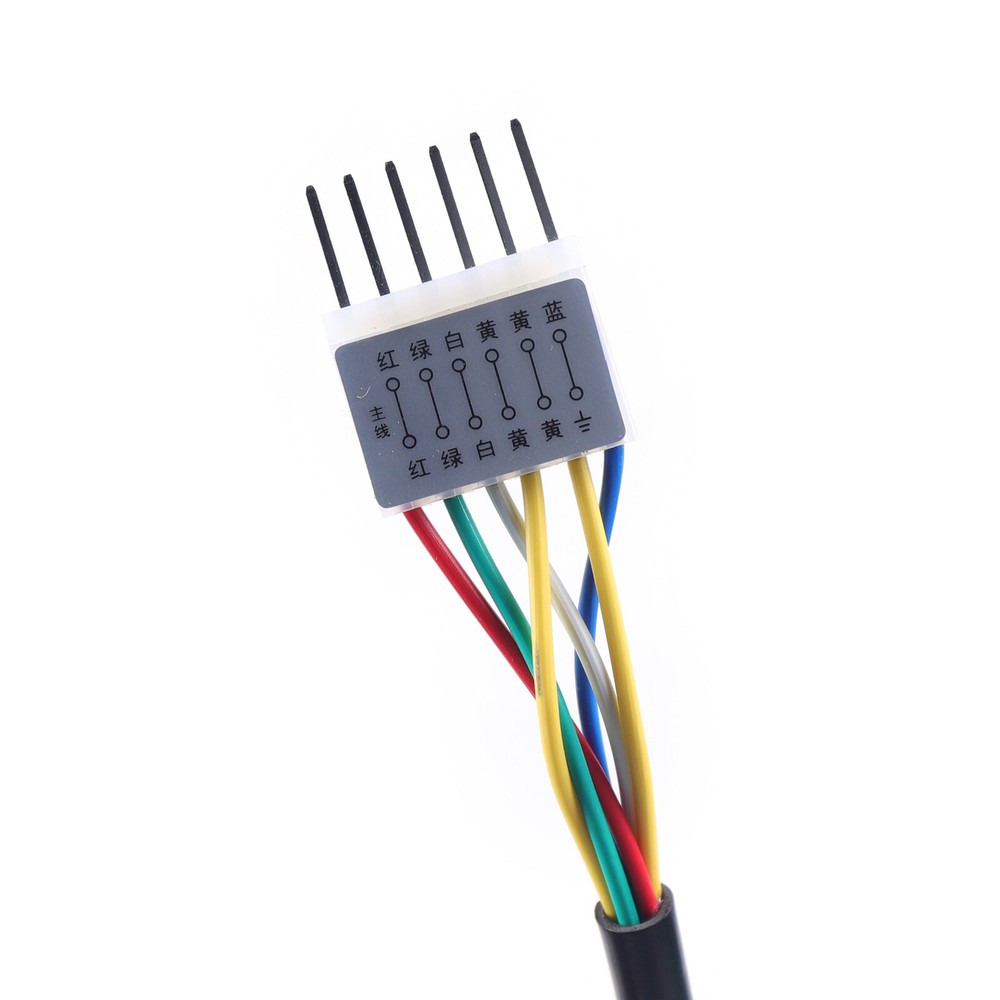 AC Gear Motor Electric Variable Speed Controller Torque 90W 1