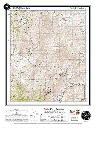 Battle Flat, Arizona / Off-Road Series